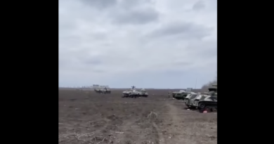 "Наша артиллерия бьет без промаха": на Николаевщине оккупанты бросили технику в поле и убежали