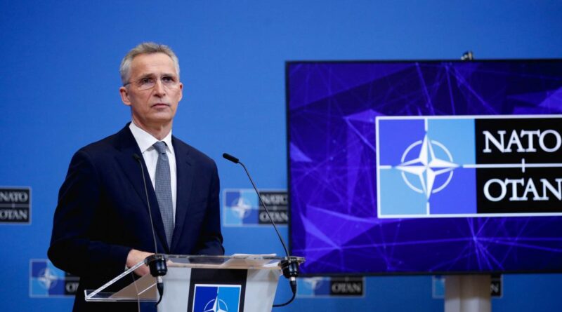 НАТО не сторона конфликта в Украине и не стремится к войне с Россией - Столтенберг