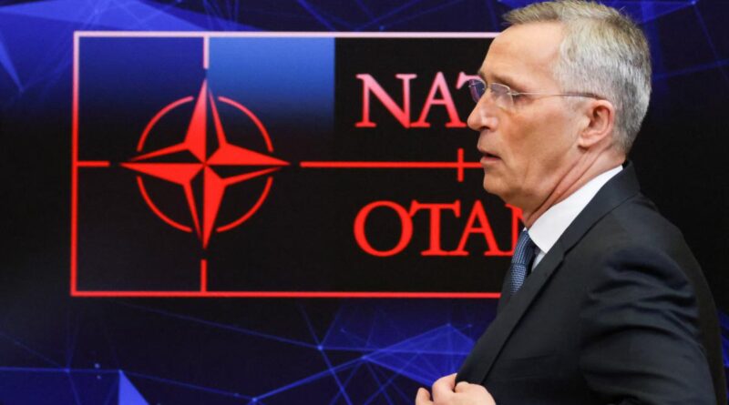 НАТО обсудит закрытие неба над Украиной - Financial Times