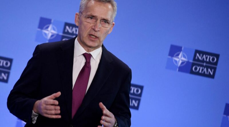 НАТО призывает Путина прекратить войну против Украины и вывести все войска без условий