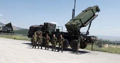 НАТО усиливает защиту в Европе: противоракетные системы Patriot перебрасывает в Польшу