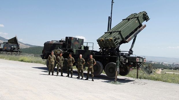 НАТО усиливает защиту в Европе: противоракетные системы Patriot перебрасывает в Польшу