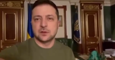 "Никто никуда не сбежал": Зеленский опроверг слухи о побеге из Украины