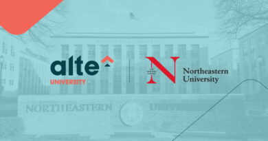 Northeastern University-სა და ალტე უნივერსიტეტს შორის ურთიერთანამშრომლობის მემორანდუმი გაფორმდა