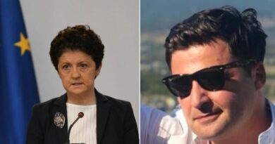 «Обезьяна неблагодарная» — Супруг министра культуры Грузии об отзыве посла Украины