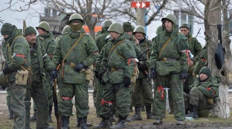 "Обнять и плакать": генерал-майор ВСУ высмеял российскую "непобедимую" армию