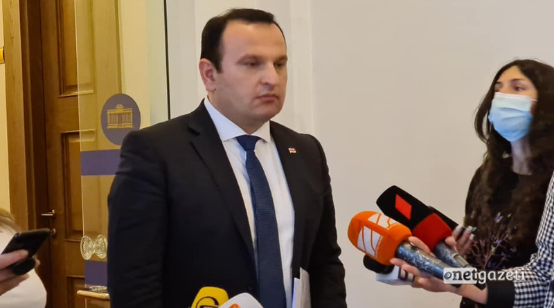 Оппозиционый депутат из Грузии «знает, как «туристы» из РФ оказывались диверсантами»