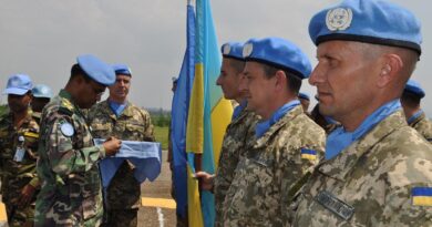 Пополнение в рядах защитников: Зеленский подписал указ отозвать украинских миротворцев