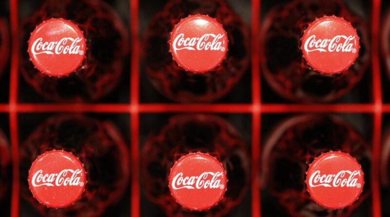 После бойкота Coca-Cola решила остановить деятельность в РФ