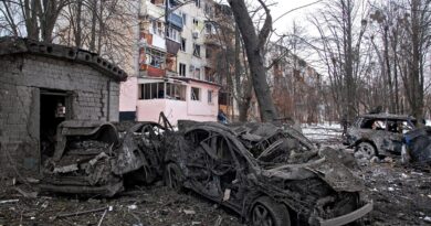 Последствия бомбардировки россиянами Сум: 9 погибших, есть дети