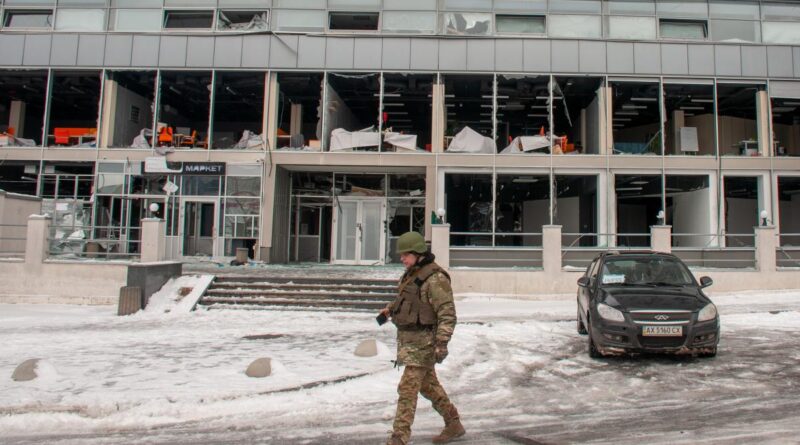 Последствия "русского мира" в Харькове: погибли 133 мирных жителя, в том числе 5 детей