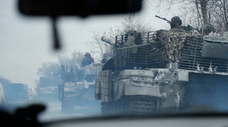 Потери украинских и российских войск — данные на 11 марта