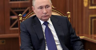Прокурор Нюрнбергского процесса считает возможным заключение Путина