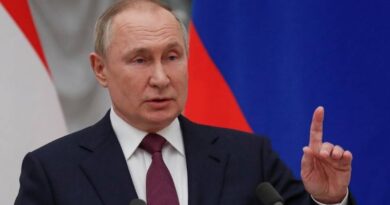 Путин призвал соседние страны не вводить санкции против России