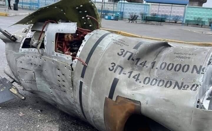 ПВО Киева сбила крылатую ракету оккупантов