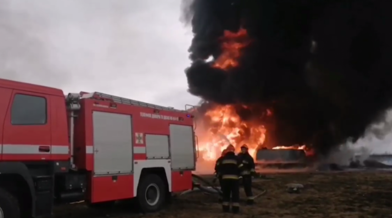 Ракетный удар по Винницкой области: в ГСЧС сообщили о жертве и показали видео