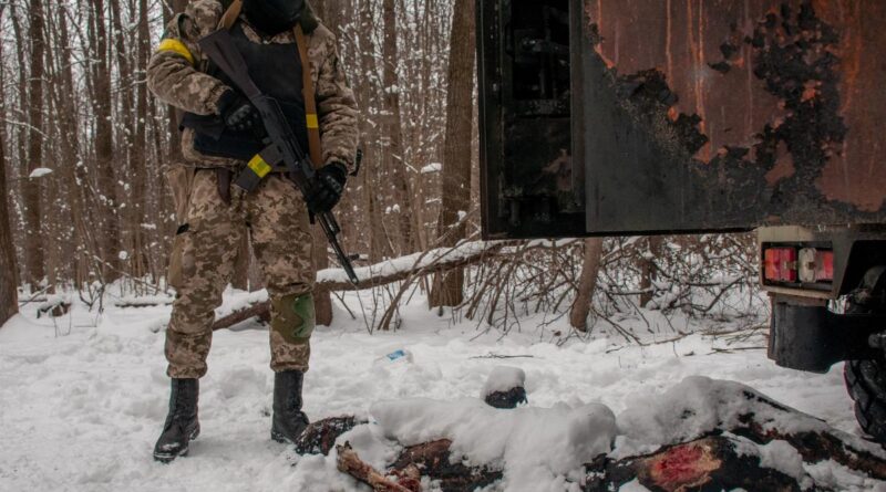 Разведчики США допустили, что Путин может пойти на эскалацию боевых действий в Украине