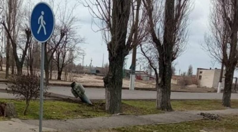 Российские оккупанты нанесли ракетный удар по порту "Ольвия"