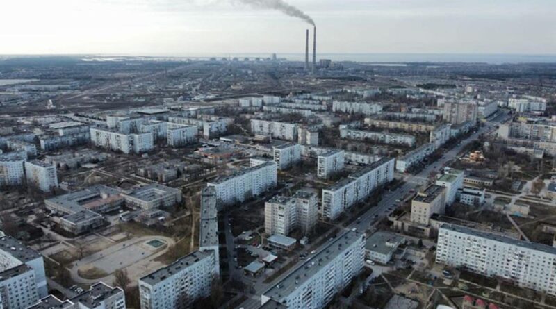 Российские оккупанты продолжают контролировать периметр Энергодара и находятся на АЭС - мэр города