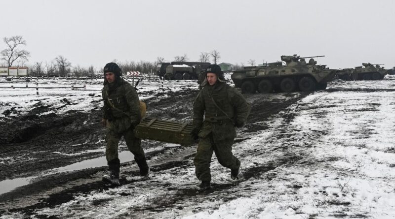 Российские военнопленные будут работать на восстановление экономики Украины - МВД