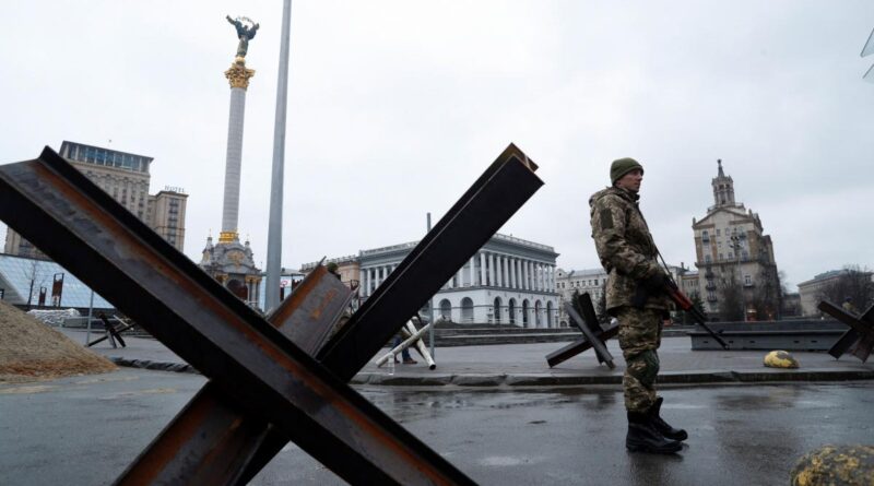 Российские войска пробуют наращивать свои силы возле Киева - Денисенко