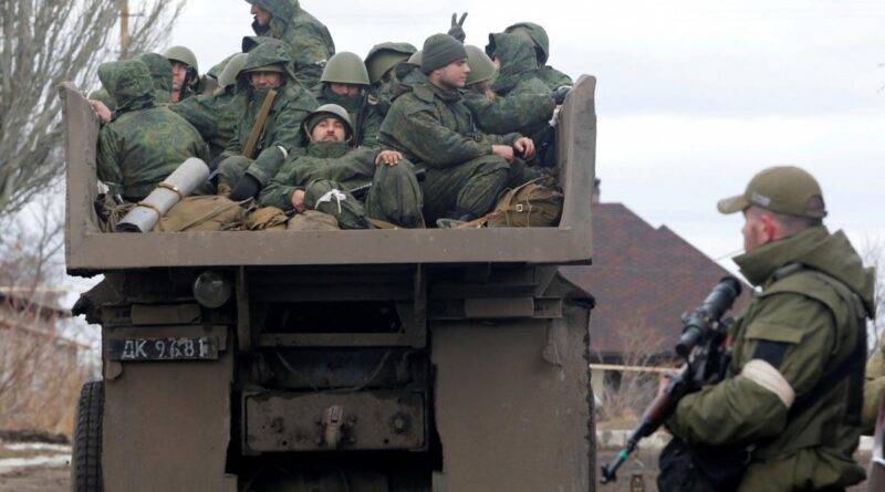 Россия может "заморозить" войну с Украиной - Bellingcat