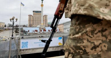 Россия перегруппировала войска для организации штурма Киева - Генштаб ВСУ