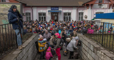Россия ввела «режим тишины» для шести гуманитарных коридоров в Украине