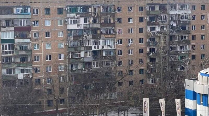 Россияне обстреляли Краматорск: минимум два человека погибли, есть много раненых