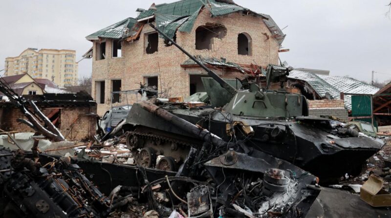 Русский сенатор признала огромные потери армии РФ в Украине