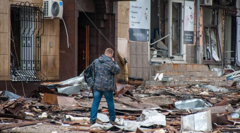 С начала российского вторжения в Украине погиб 331 мирный житель, среди них 19 детей – ООН
