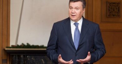 Секретная миссия Януковича