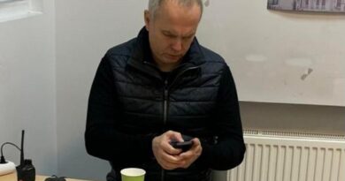 Шуфрича задержали на незаконном фотографировании позиций ВСУ