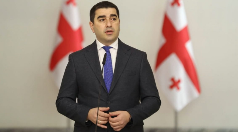 Спикер парламента Грузии назвал заявления о массовом наплыве граждан РФ частью дезинформационной кампании