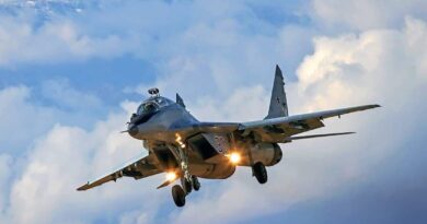 Убивали мирных граждан: ГУР опубликовало список летчиков, которые атаковали Украину
