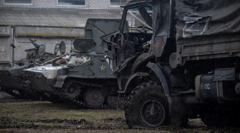 Украина идентифицировала часть убитых и пленных российских военных