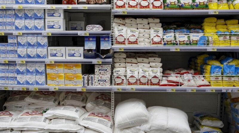 Украина запретит экспорт гречки, сахара и зерна