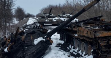 Украинцев просят не распространять сообщения о предоставлении оружия другими странами