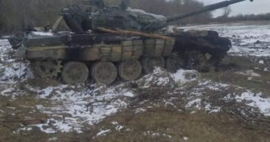 Украинские бойцы под Киевом оттесняют врага в сторону России - пресс-офицер Нацгвардии
