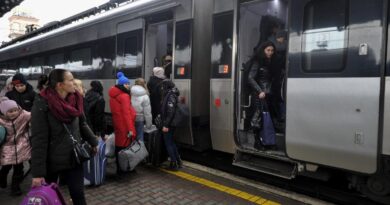 "Укрзализныця" назначила эвакуационные поезда из Днепра, Запорожья и Кривого Рога