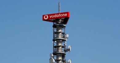 В Энергодаре и окрестностях не работает Vodafone
