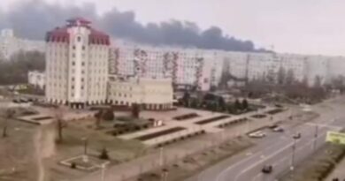 В Энергодаре сообщили, что город находится в осаде российских оккупантов