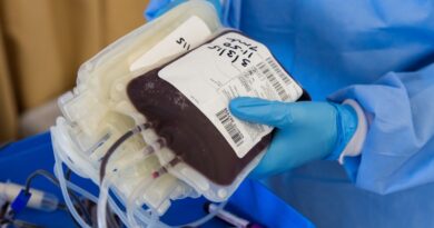 В Грузии организован сбор донорской крови для жителей Украины