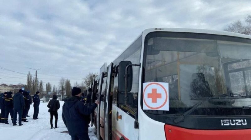 В Киевской области оккупанты во время эвакуации расстреляли колонну женщин и детей