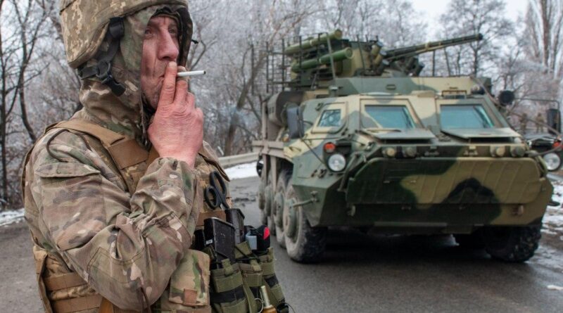 В Минобороны призвали украинцев не распространять информацию о переданных Украине оружии и технике
