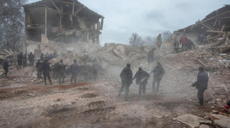 В Сумах бомба повредила котельную - треть города осталась без отопления и горячей воды