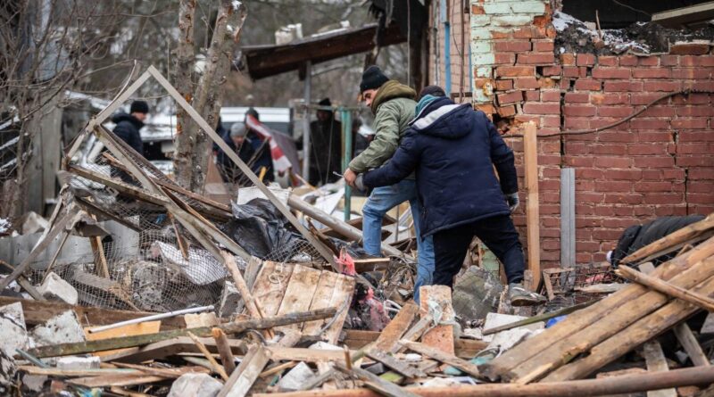 В Украине создадут восстановительные фонды, в том числе для компенсаций за потерянное жилье - Шмыгаль