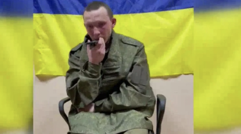 В Украине заговорили о лагерях для российских пленных