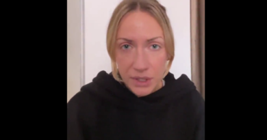 "Вам нагло врут!": Леся Никитюк призвала россиян остановить войну в Украине