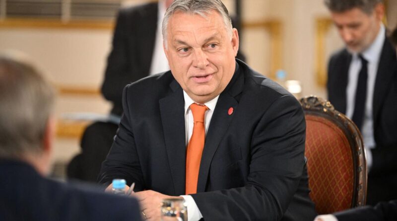 Венгрия не откажется от российского газа: Орбан сделал циничное заявление о войне в Украине